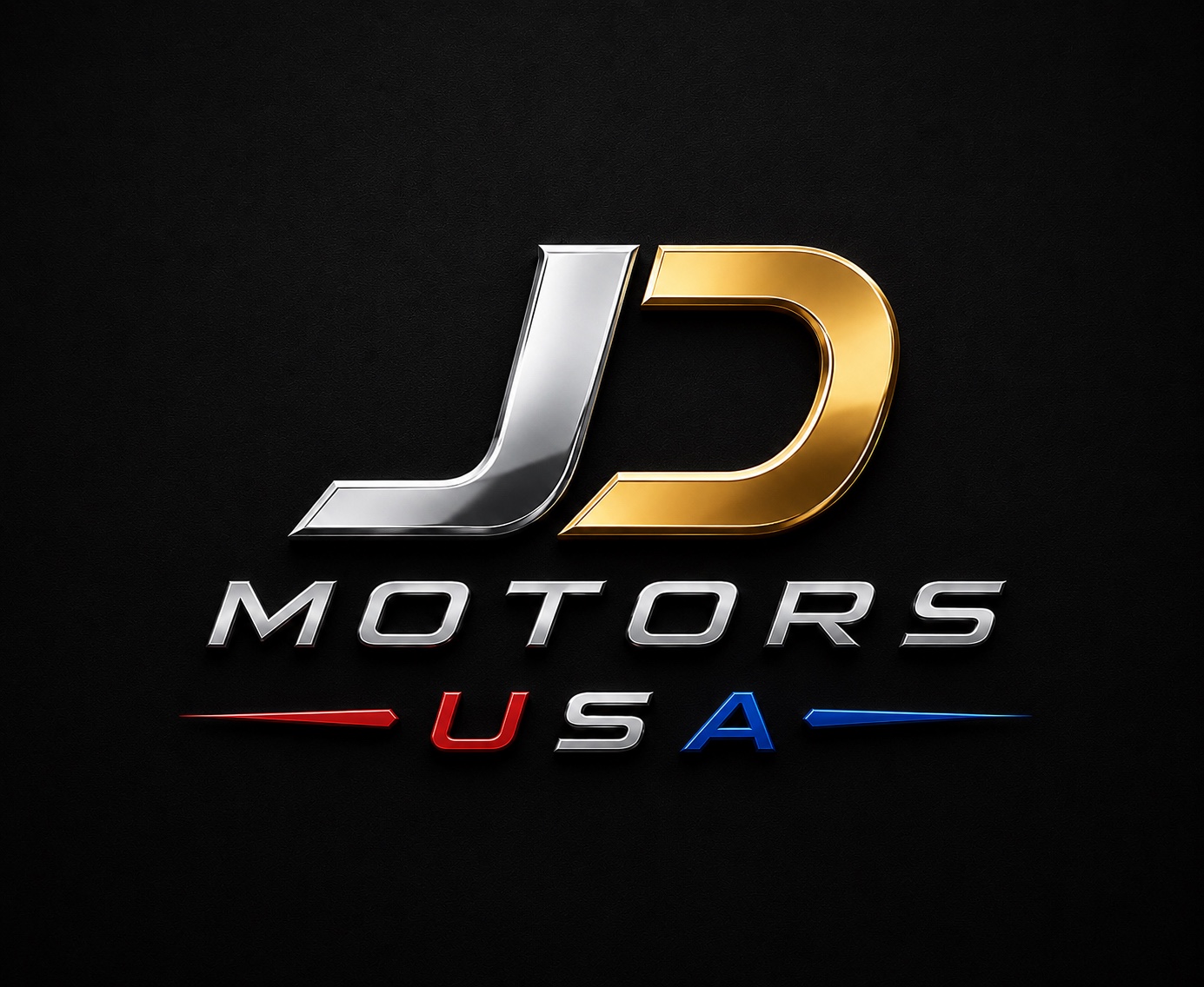 JD Motors USA emblem